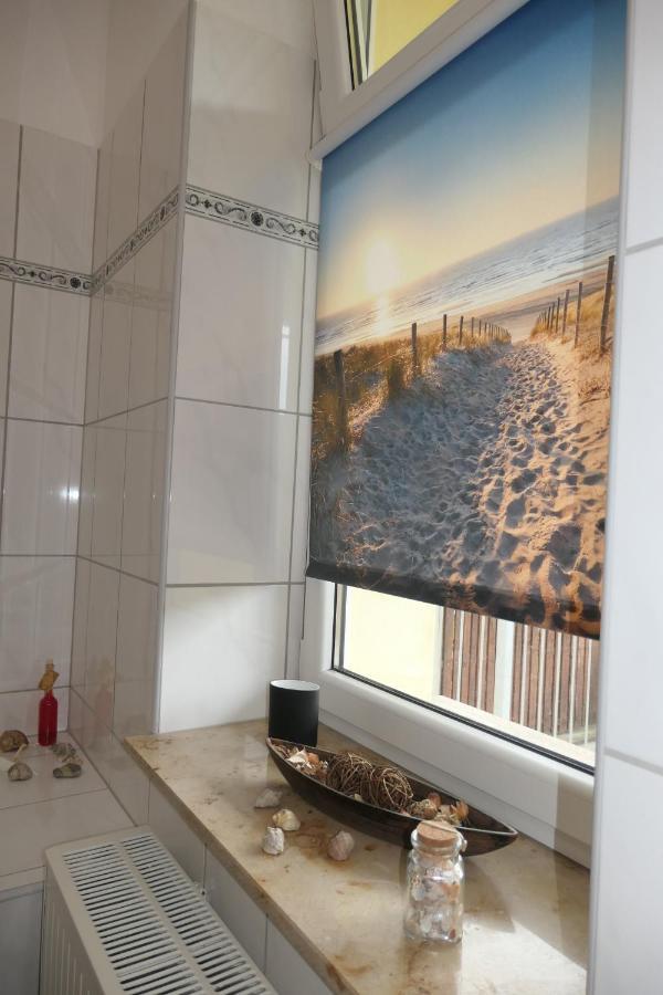 Laendlicher Rueckzugsort Im Herzen Von Muehlhausen Esterno foto
